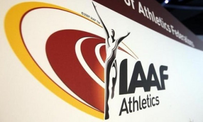 IAAF запустит мировой рейтинг легкоатлетов в апреле
