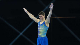 Новий елемент у спортивній гімнастиці названо на честь українського гімнаста Іллі Ковтуна