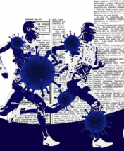 Що робити бігунам аби зміцнити імунітет та знизити ризик зараження коронавірусом