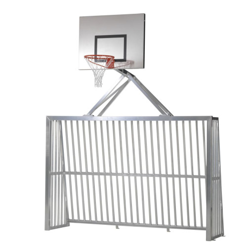 Уличные комбинированные ворота для баскетбола/гандбола/футбола
