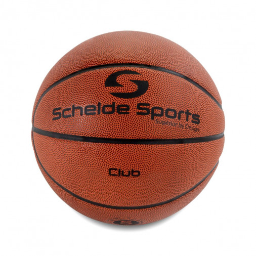 Баскетбольный мяч Schelde Club, размер 5