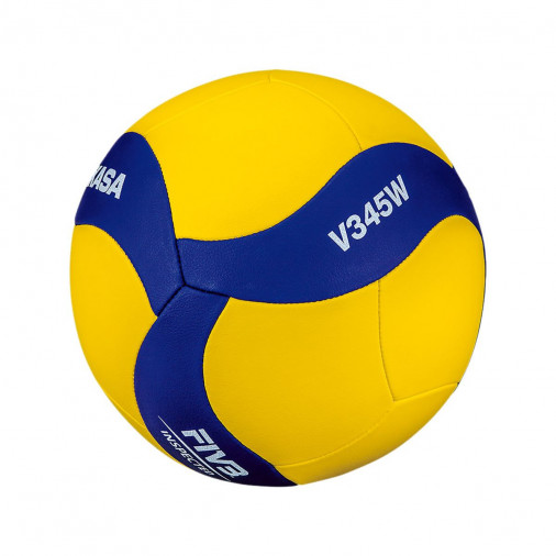Волейбольний м'яч Mikasa V345W School, розмір 5