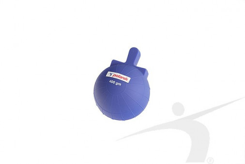 Мяч для тренировки навыков метания копья JKB-0,4