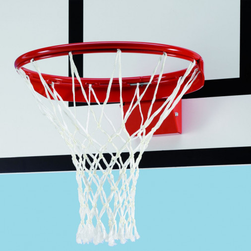 Баскетбольное кольцо с пружинной системой