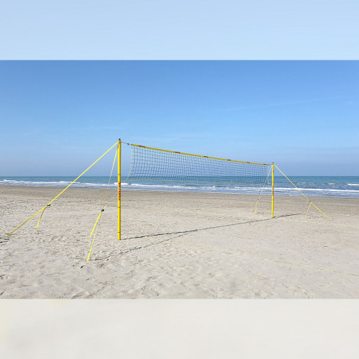 Комплект для пляжного волейбола Beach Masters