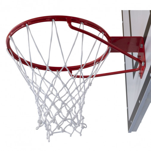 Баскетбольне кільце з сіткою, вуличне