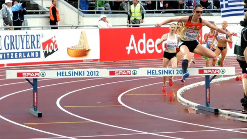 Барьер для бега с препятствиями Nordic Sport 5 м