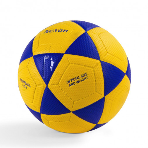 Мяч Nexan для корфбола, размер 4