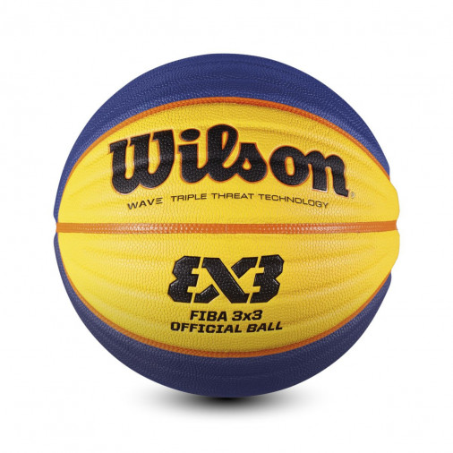Баскетбольний м'яч Wilson® Basketball 3x3