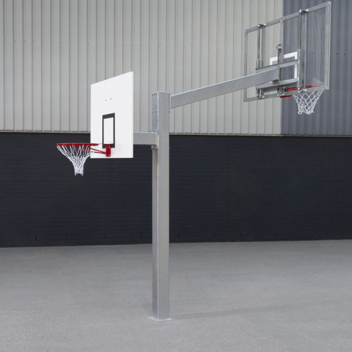 Баскетбольная модульная стойка уличная Outdoor Slammer