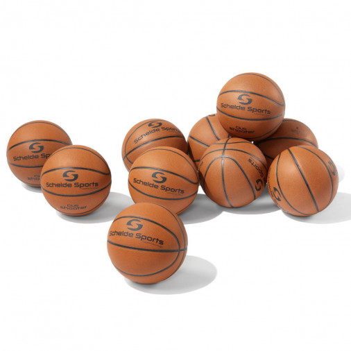 Комплект баскетбольных мячей Club M7