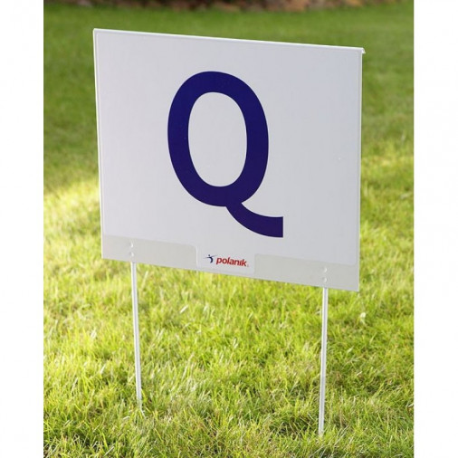Табличка квалификации „Q” TQ-S292
