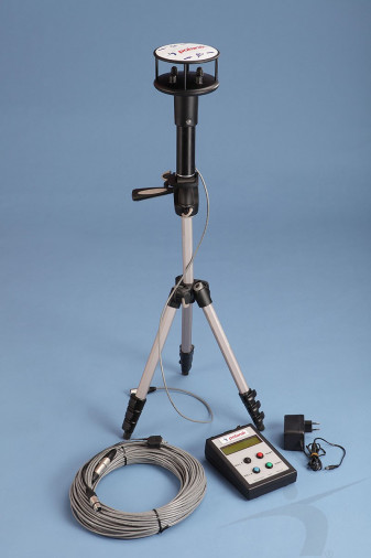 Ультразвуковой измеритель скорости ветра (анемометр) WG15-SONIC