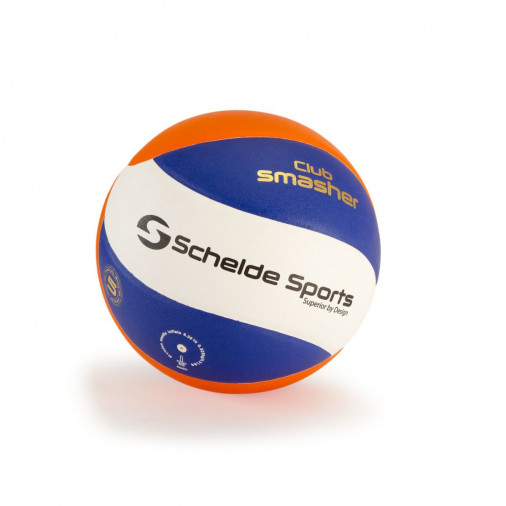 Волейбольний м'яч Schelde Club Smasher, розмір 5