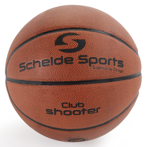 Баскетбольний м'яч Schelde Club, розмір 7