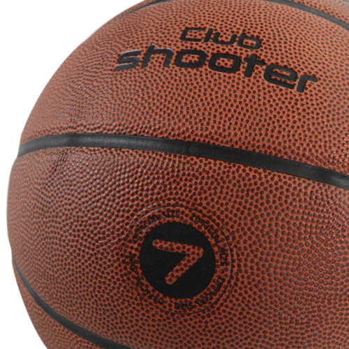 Баскетбольний м'яч Schelde Club, розмір 7