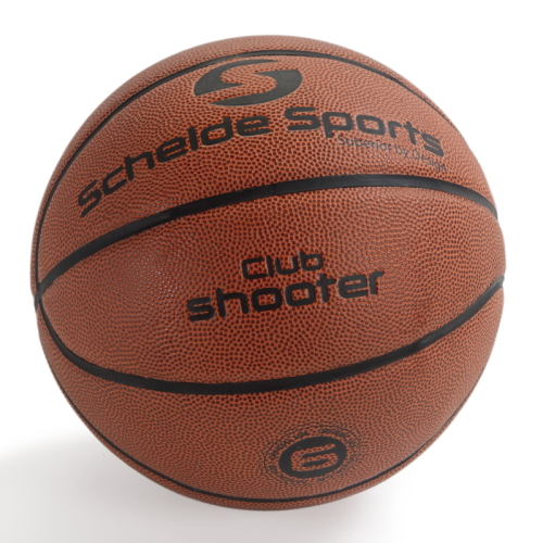 Баскетбольний м'яч Schelde Club, розмір 6
