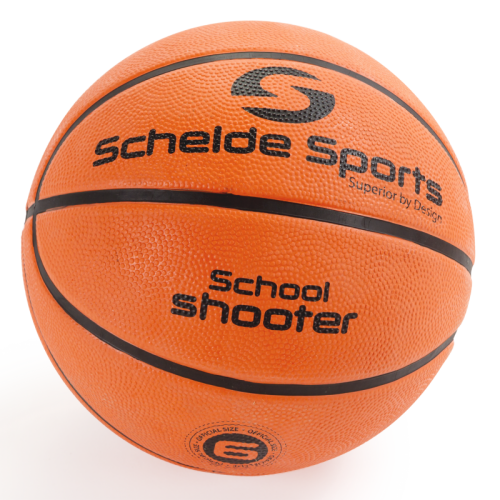 Баскетбольний м'яч Schelde School, розмір 6