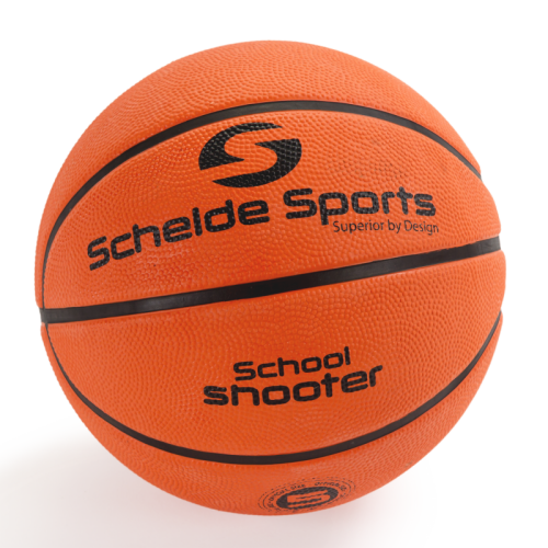Баскетбольный мяч Schelde School, размер 5