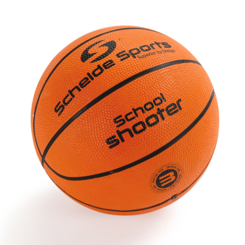 Баскетбольный мяч Schelde School, размер 3