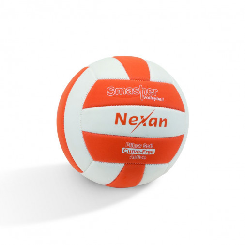 Волейбольний м'яч Nexan Smasher Soft, розмір 5