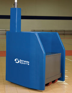 Система портативных волейбольных стоек Portable Pro II