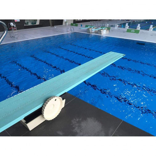 Доска для трамплина для прыжков в воду 14’ Duraflex