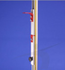 Стійка для стрибків у висоту шкільна STW-03