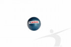 М'яч сталевий для тренування навичок метання списа JBO-0,6