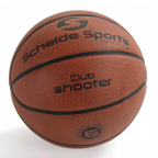 Баскетбольный мяч Schelde Club, размер 6